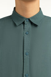 Regular Fit Casual Shirts MN-CS-SS25-215